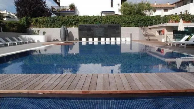 La Nina Hotel Sitges photo 3