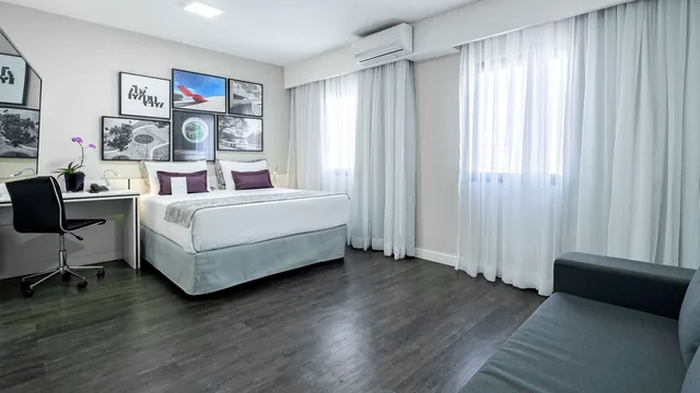 Mercure São Paulo Ibirapuera Privilege photo 4