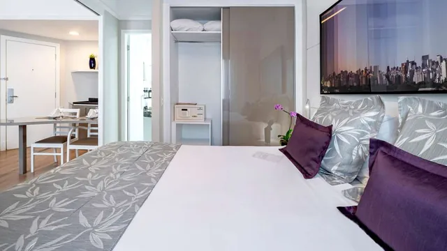 Mercure São Paulo Ibirapuera Privilege photo 5