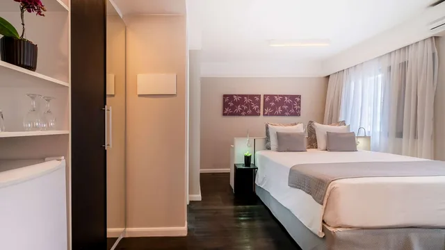 Mercure São Paulo Ibirapuera Privilege photo 6