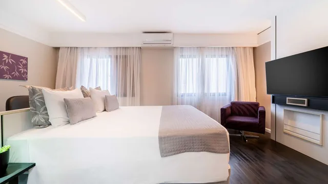 Mercure São Paulo Ibirapuera Privilege photo 7