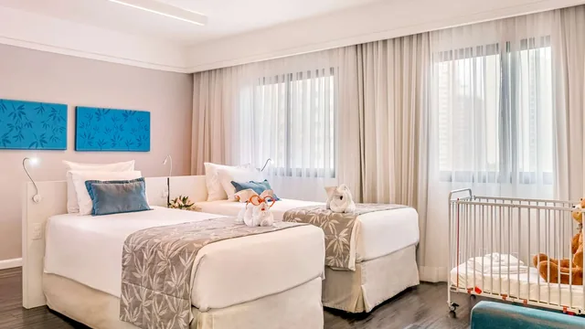 Mercure São Paulo Ibirapuera Privilege photo 8