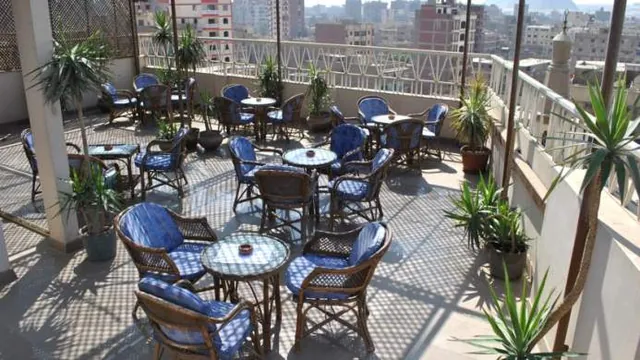 Husa Pyramids Hotel Giza photo 2