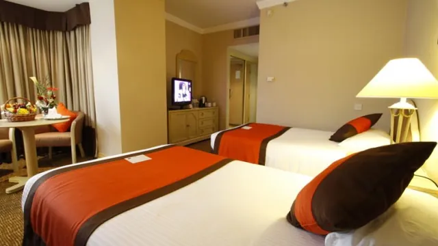 Mercure Abu Dhabi Centre Hotel photo 2