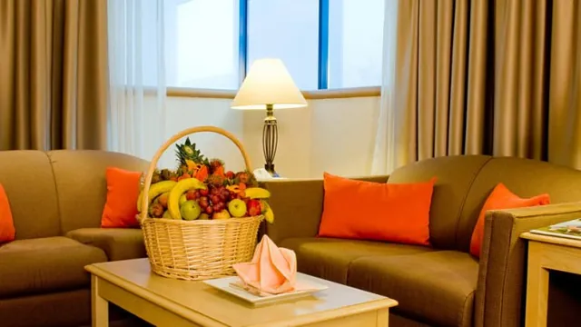 Mercure Abu Dhabi Centre Hotel photo 3
