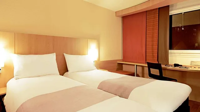 Ibis Warszawa Ostrobramska photo 4