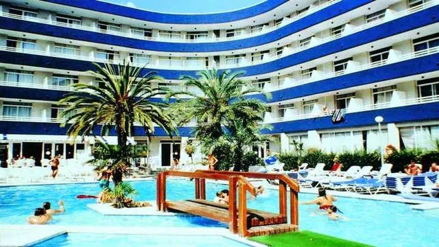 Aquarium Hotel Lloret de Mar photo 1