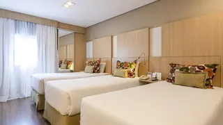 Mercure Sao Paulo Nacoes Unidas Hotel