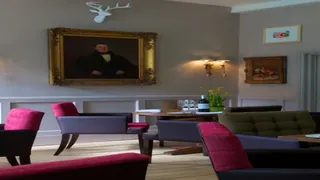 The Feathers Hotel