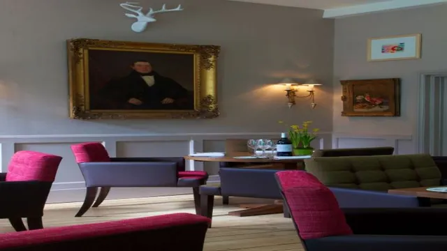 The Feathers Hotel photo 1