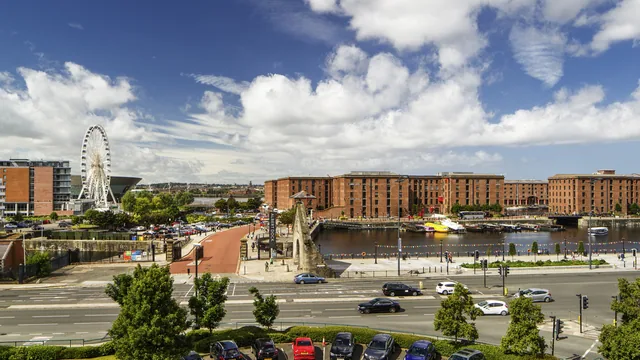 Ibis Liverpool Centre Albert Dock - Liverpool One photo 4
