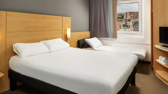 Ibis Liverpool Centre Albert Dock - Liverpool One photo 7