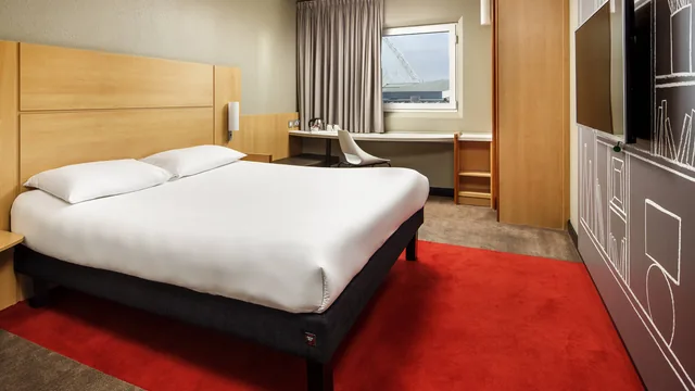 Ibis London Wembley photo 5