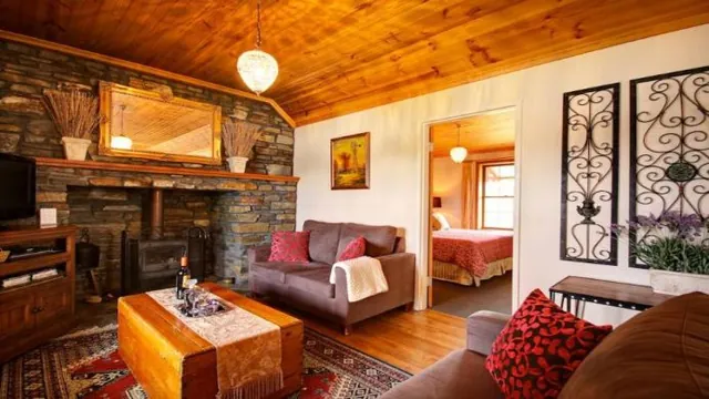 Stonewell Cottages & Vineyards photo 3