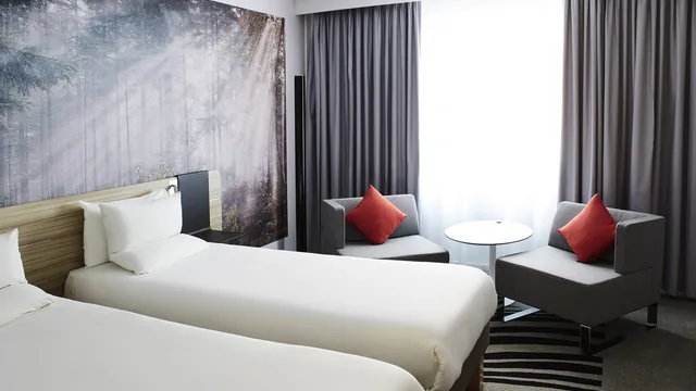 Days Inn by Wyndham Montreal Airport Conference Centre photo 2