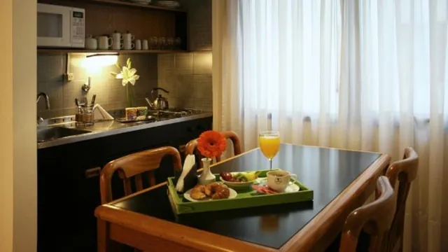 Plaza San Martin Suites photo 2