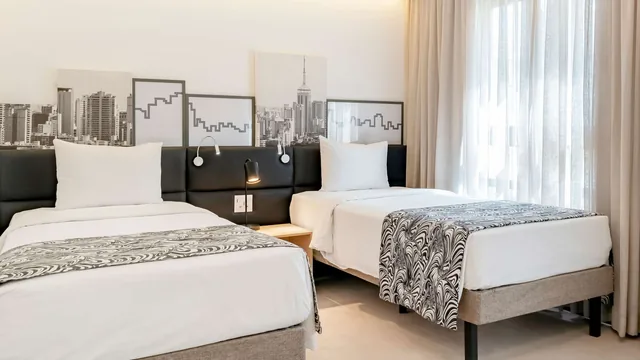 Mercure São Paulo Pinheiros photo 2