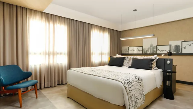 Mercure São Paulo Pinheiros photo 3