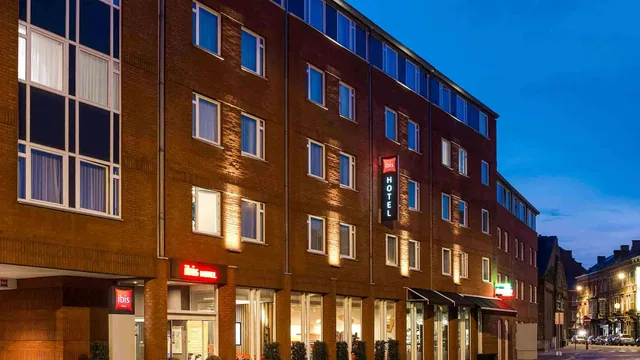 Ibis Namur Centre photo 5