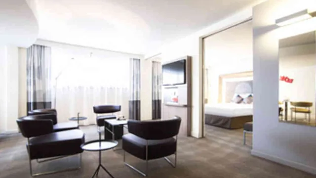 Victoria Hotel Basel photo 2