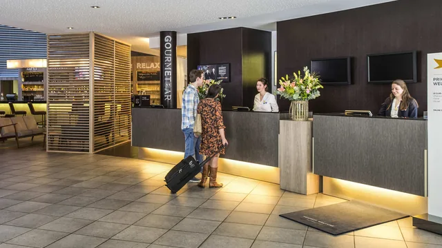 Victoria Hotel Basel photo 8