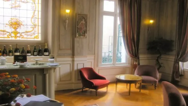 Castel Jeanson Hotel Epernay photo 1