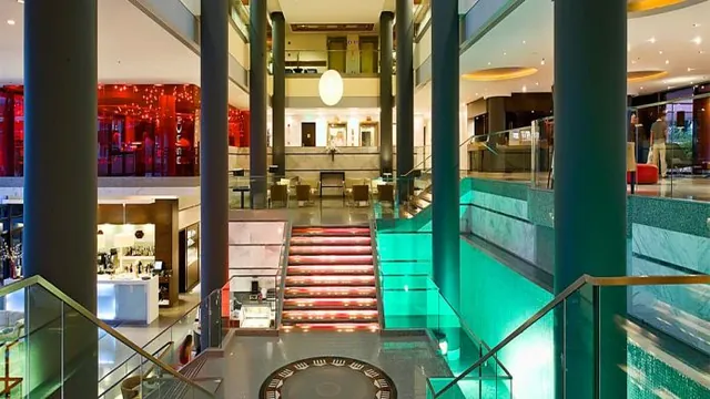 Amathus Beach Hotel Paphos photo 4