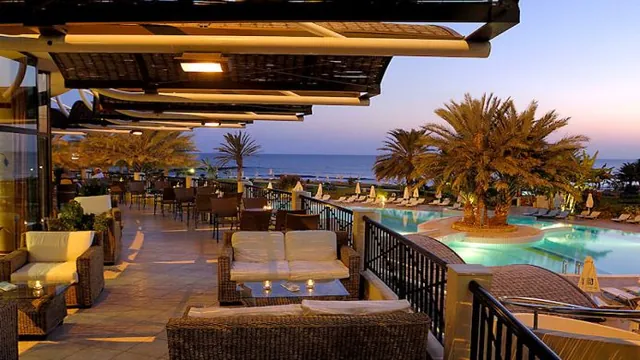 Coral Beach Hotel Paphos photo 2