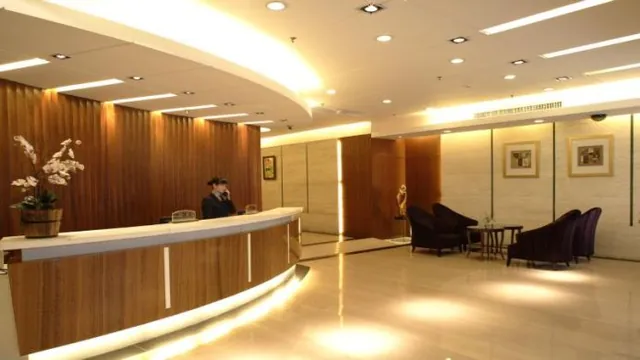 Haitao Hotel Shenzhen photo 3