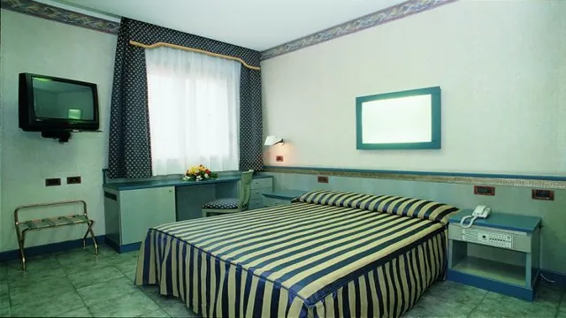 Quality Hotel President Palermo Sicily photo 1