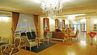 Ipek Palas Hotel Istanbul
