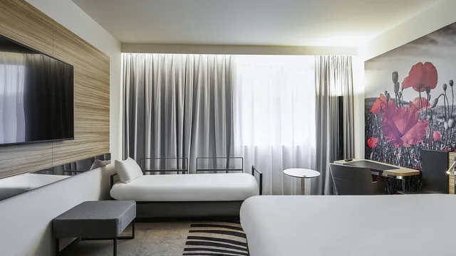 Novotel Ieper Centrum Flanders Fields photo 1