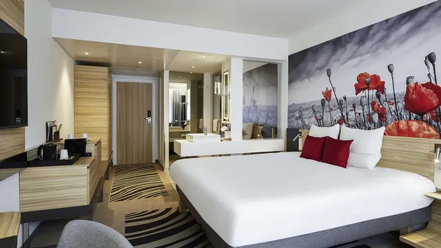 Novotel Ieper Centrum Flanders Fields photo 2