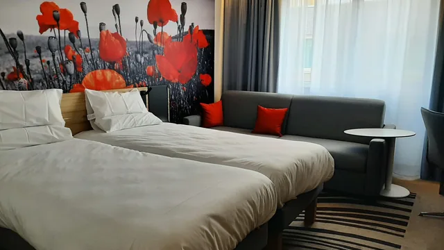 Novotel Ieper Centrum Flanders Fields photo 3