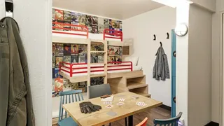 hotelF1 Paris Gennevilliers