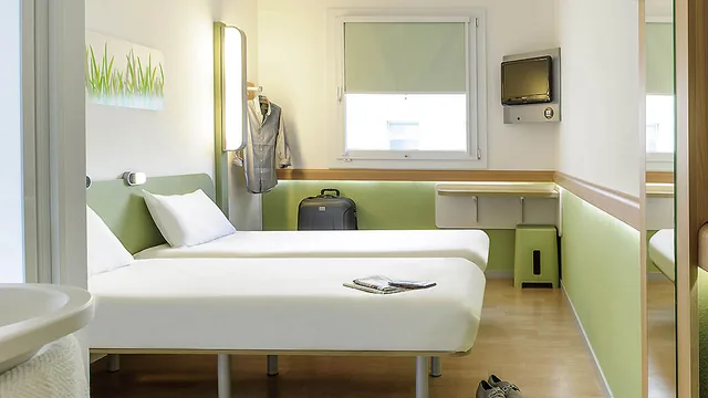 Ibis budget Karlsruhe photo 3