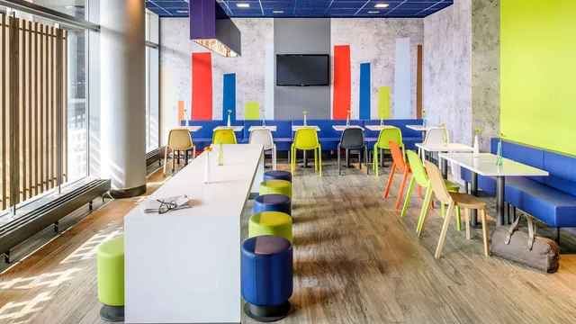 Ibis budget Karlsruhe photo 6