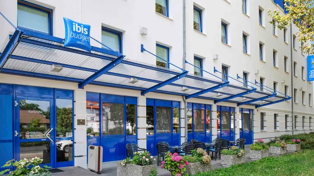 Ibis budget Karlsruhe photo 7