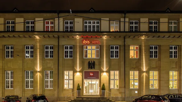Ibis budget Karlsruhe photo 8