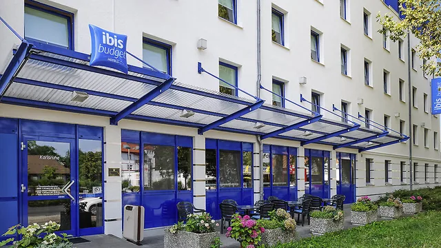Ibis budget Karlsruhe photo 10