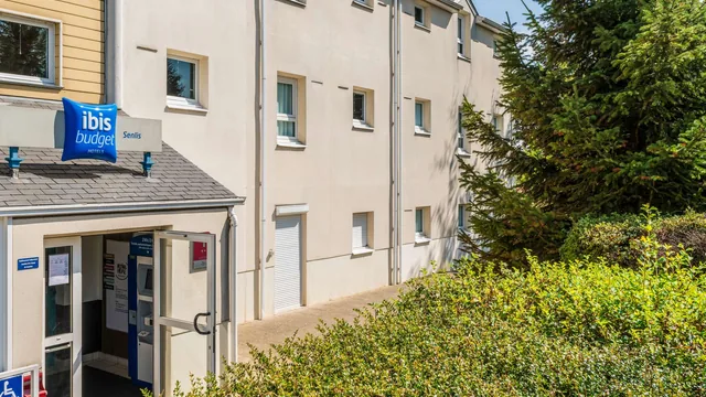 Ibis budget Senlis photo 11