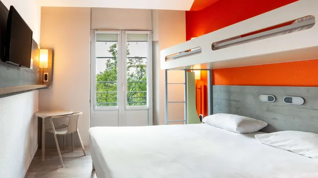Ibis budget Strasbourg Centre Gare photo 4