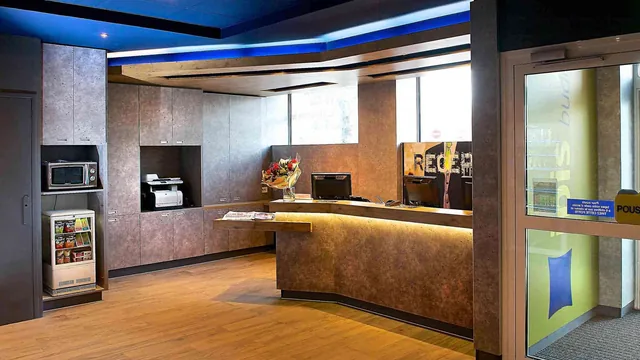 Ibis budget Strasbourg Centre Gare photo 10