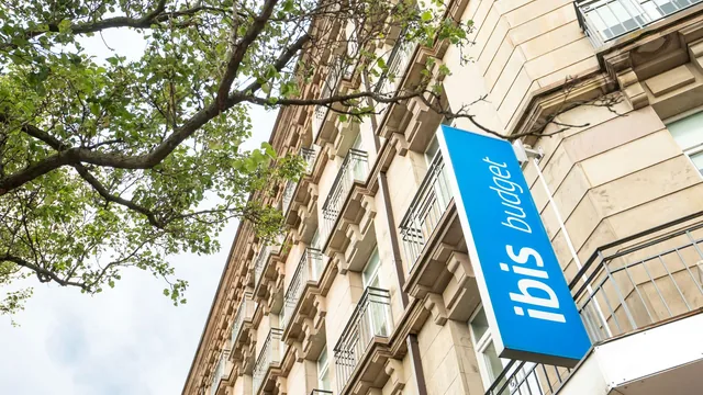 Ibis budget Strasbourg Centre Gare photo 11