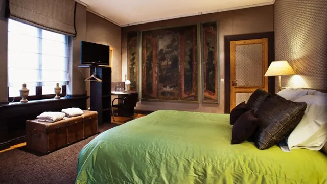 Eco Diamond Hotel Antwerp photo 2