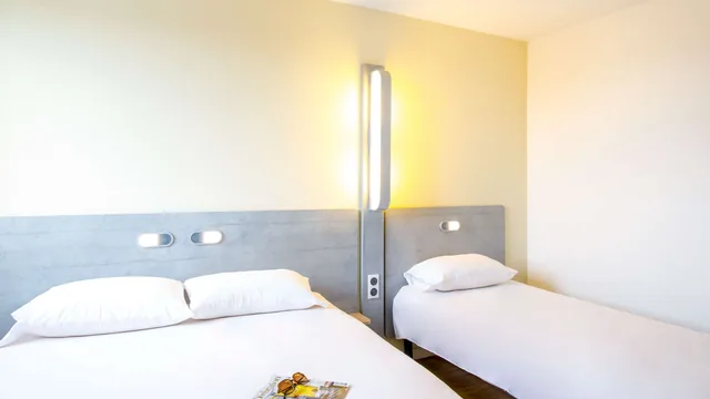 Ibis budget Fr?jus Saint Raphael Centre et Plage photo 3