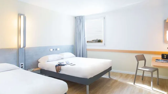 Ibis budget Fr?jus Saint Raphael Centre et Plage photo 5