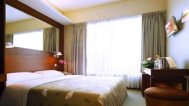 Silka West Kowloon Hotel photo 2