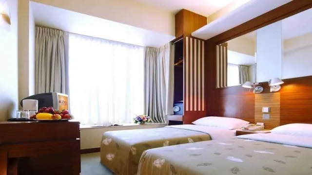 Silka West Kowloon Hotel photo 3