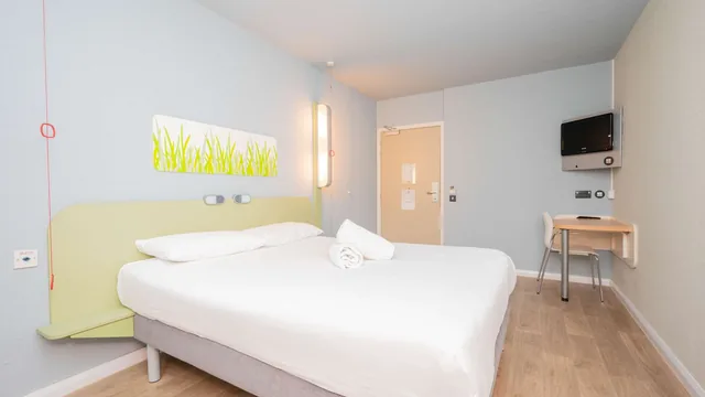 Ibis budget London Barking photo 4